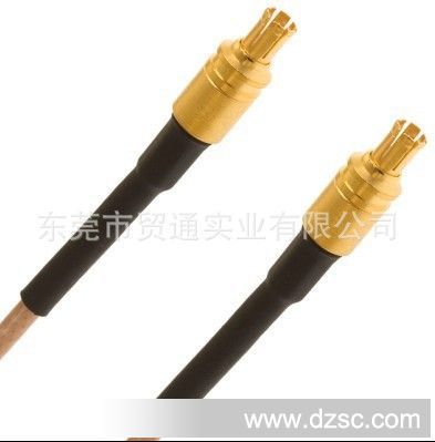 MCX射频连接器 射频线缆组件SMA  BNC MCX 研发 生产 厂家