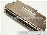 SCSI 100PIN焊线 铁壳弹片 DB型 焊线* 接插件 插头 接 头