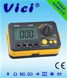 VC60B+ 绝缘电阻测试仪/兆欧表 高压声光报警功能