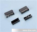 KT3820系列(SATA-15 90“/180&quot;刺破式)胶壳电脑电源线连接器