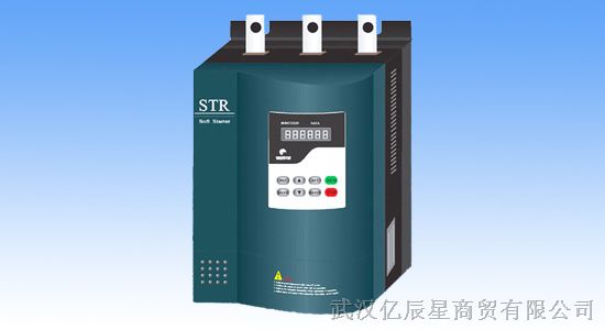 供应STR037A-3/STR045A-3/STR055A-3西普内置旁路型软启动器