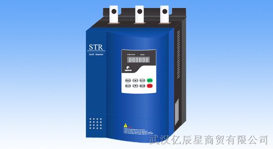 供应STR022B-3/STR055B-3/STR110B-3西普智能软启动器