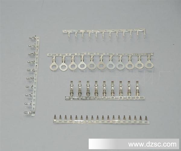 乐清兴港 长期大量制作供应 端子连接器系列