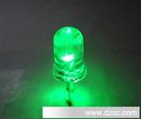 绿色LED 绿色3.0发光管 32 一千