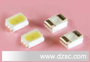 供应贴片 SMD LED 3020翠绿色灯 HT45-2100UBGCS , 3020LED