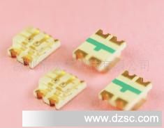 供应贴片 SMD LED 发光二极管 1206蓝红双色 HT15-2202UBSURC