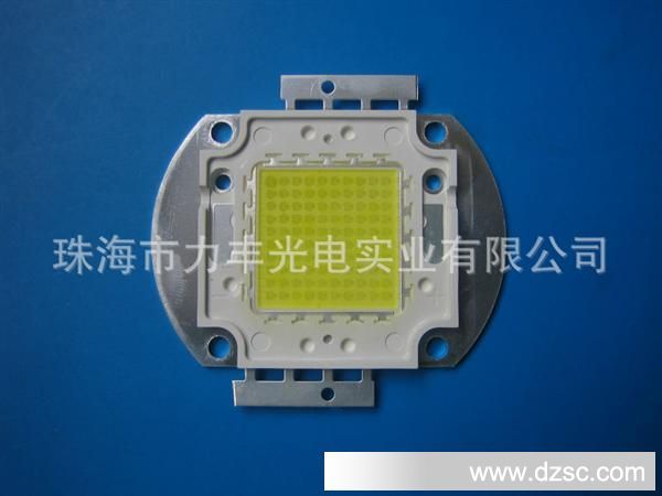 大功率LED高显色指数20W-200W采访专用光源