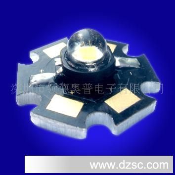晶元 3w 大功率LED灯珠(180-210lm)