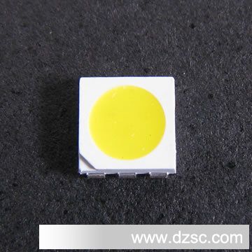 供应5050白光,18个流明高流明LED仪表灯 LED倒车灯用贴片灯珠