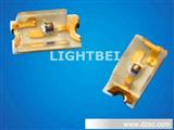 *价led0603橙色 SMD LED led发光二*管 贴片led