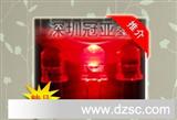 深圳LED厂家定制加工植物生长灯用高亮红光LED，660nm高亮白发红