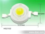 LED大功率灯珠普瑞1W 110-120lm用于天花灯射灯球泡灯灯杯批发