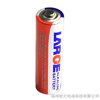 高功率碱性电池 aa/aaa碱性干电池