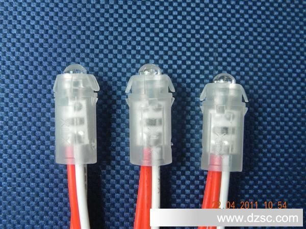 兴鑫厂家直销三明市质量的9mmLED红光LED灯串