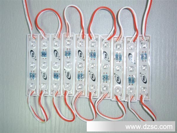 广东佛山防水等级LED发光模组、LED贴片模组、LED制造商