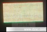 广告公司双色LED显示屏配件批发中档次LED电子显示屏双色模组