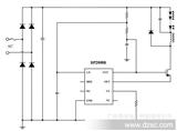 代理BP2808B-非隔离降压型LED恒流驱动IC/12串24并