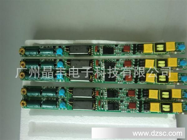 广州晶丰代理—BP2822非隔离低成本日光灯方案，24串12并240M