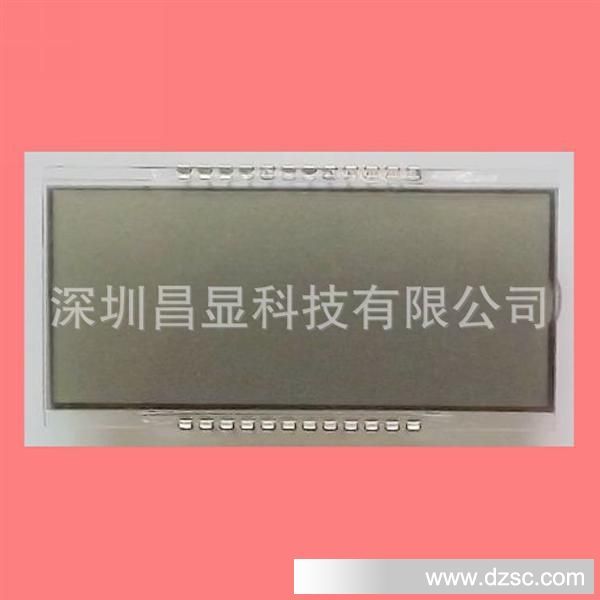 低价供应 智能电表  LCD 段码屏