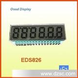Lcd panel module  定制段码LCD液晶屏  定制工业液晶屏厂家