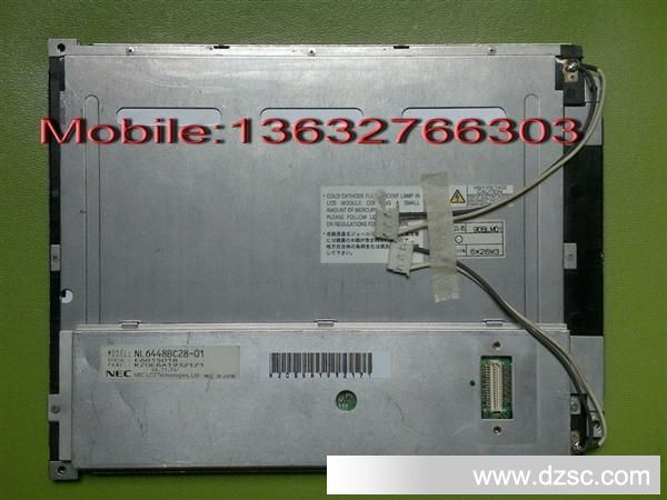 NL6448BC28-01  NEC  9寸液晶屏