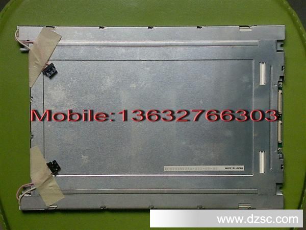 KCB104SV2AA-A21  京瓷  10.4寸液晶屏