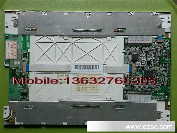 NL8060AC26-02  NEC  10.4寸液晶屏