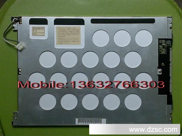NL8060AC26-05  NEC  10.4寸液晶屏