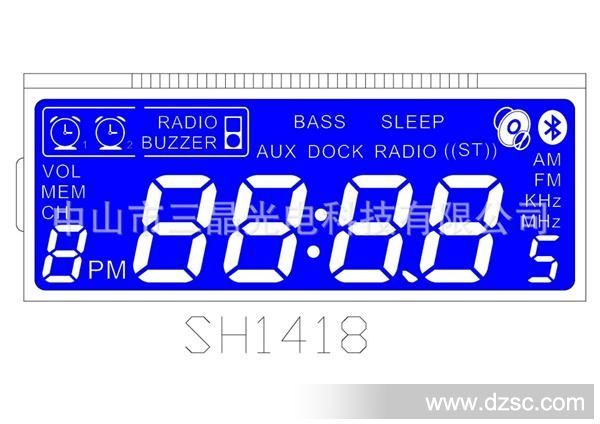 福建LCD