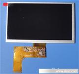 LCD7寸液晶屏，适用于导航仪，电子书，数码相框