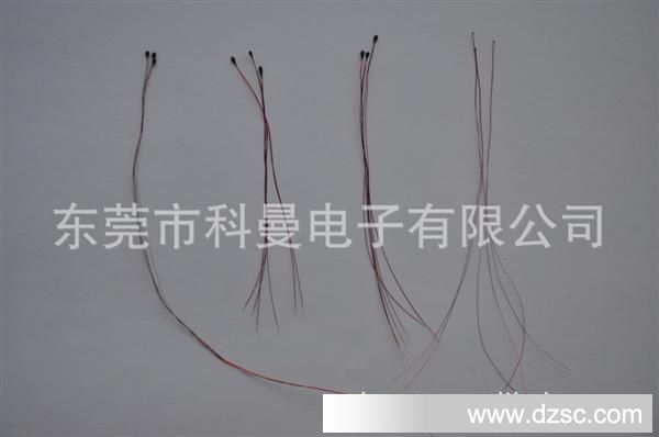 广东生产厂家供应 漆包线 NTC热敏电阻 50K