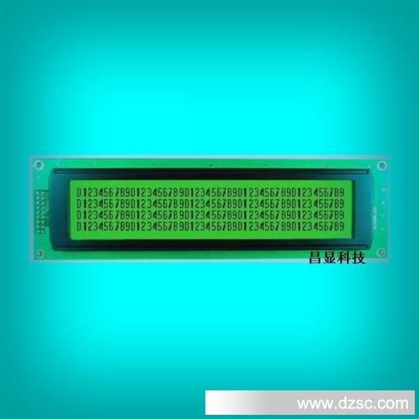 供应字符液晶 4004 LCD液晶 液晶模块