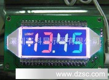 中国赛科LCD液晶/lcm液晶模组/