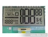 定制段式LCD液晶屏 工业测试设备液晶屏 气*测仪/变送器用LCD
