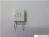 无感电阻 无感水泥电阻 MPR   5W 0.1Ω