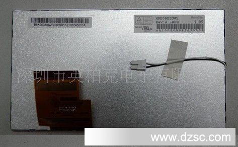翰彩HSD062IDW1-A液晶模组