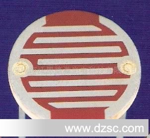 供应光控设备专用GL205系列CDS硫化镉光敏电阻GL20516