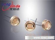 金属壳玻璃封装光敏电阻LXD4516/光敏传感器