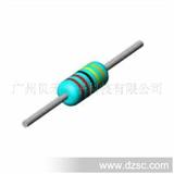 光颉 插件式金属精密薄膜电阻MFR 0623