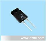 LXP50 TO－220 平面（厚膜，无感设计）功率电阻器