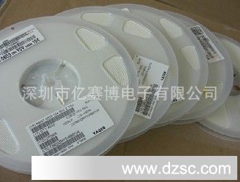 国巨精密电阻R 0.1% 温票在25PPM