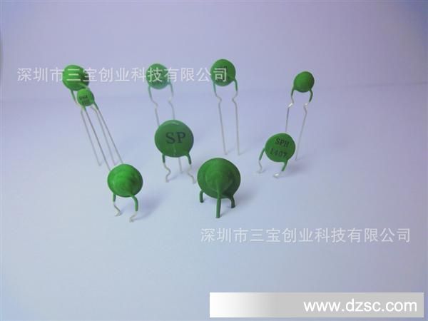 【深圳三宝】节能灯用零功耗智能PTC热敏电阻-SPMZC