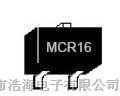 供应浩海特制贴片可控硅MCR16/SOT-23