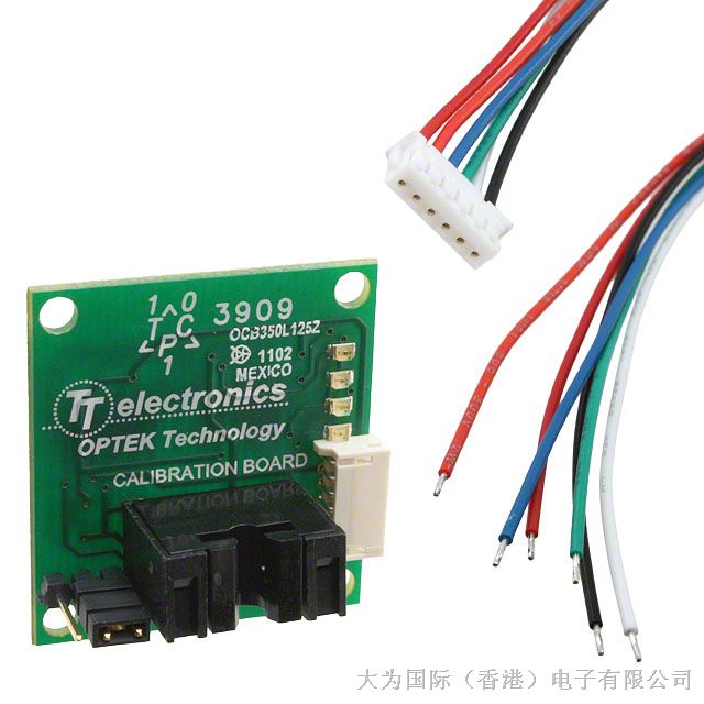 供应TT/Optek原装专用传感器OCB350L125Z，变送器OCB350L125Z