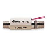 FS-380 系列流量开关 GEMS合金活塞式流量开关商 欢迎来电购