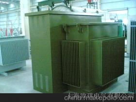 供应S11油浸式高压电力变压器-上海电力变压器生产厂家