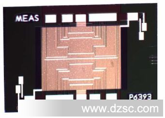 美国MEAS  P6393压力传感器芯片/压力传感器芯体