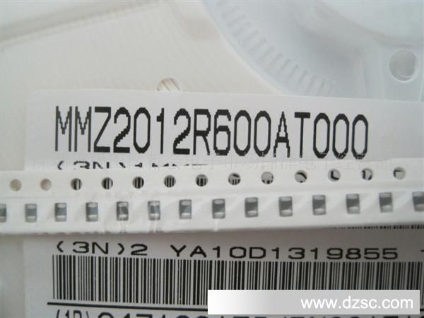 供应TDK片状磁珠MLF2012R600AT