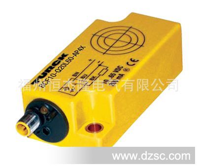 图尔克位移传感器NI15-M30-AN6X，NI4-M12-AN6X，BI10-M30-AN6X