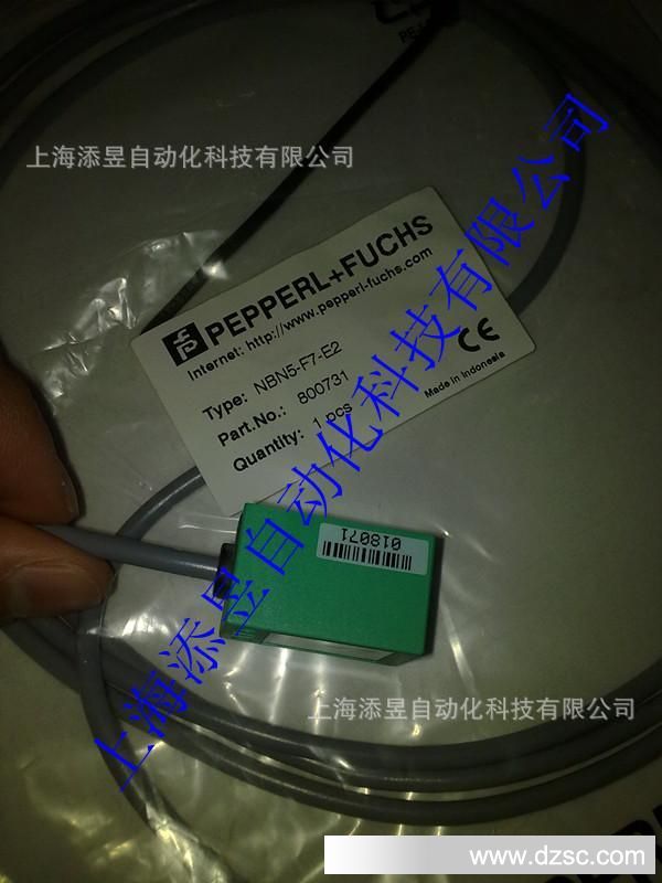 NBN5-F7-E2添昱上海热卖传感器现货，价格优惠，议价
